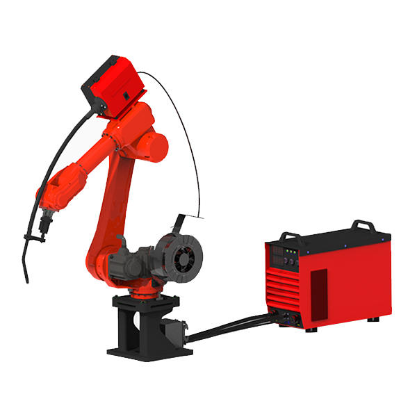 Welding robot arm YH1500-6-6A With High Welding Efficiency