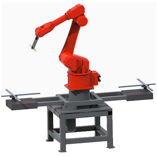 Great Price 9-axis Painting Robots YP1500-6-9A