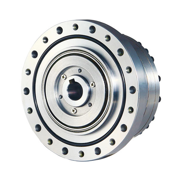 What are the advantages of the reduction gearbox