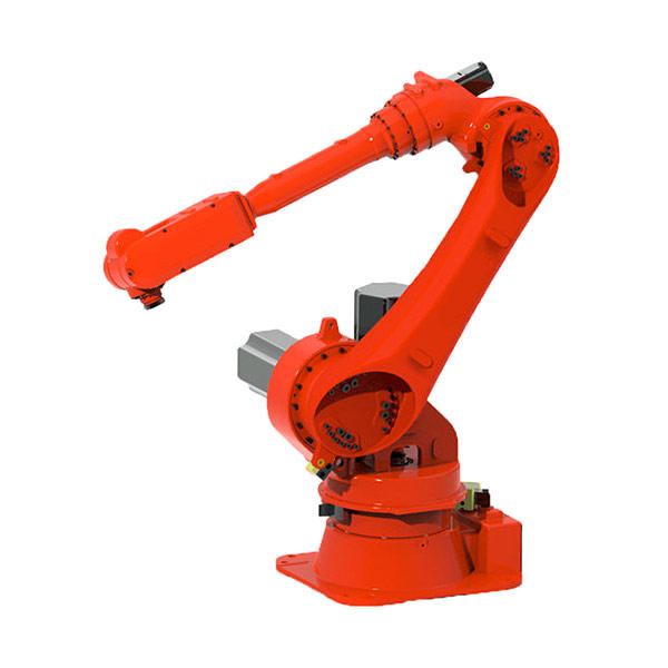 Irregular workpiece punching and deburring robot arm YT2300-30-6A