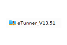  eTunner_V13.51 software for E&C