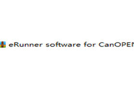 eRunner software for CanOPEN